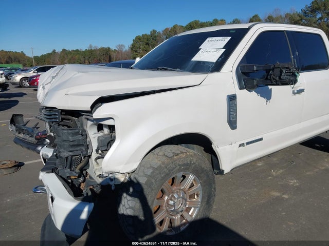 Ford F-250 Limited 2018 1FT7W2BT7JEC16819 Image 17