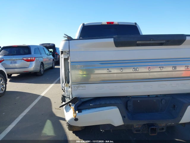 Ford F-250 Limited 2018 1FT7W2BT7JEC16819 Image 19