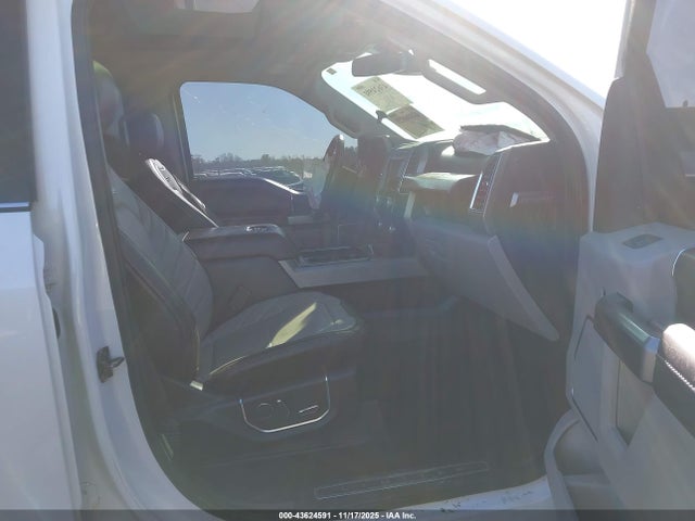Ford F-250 Limited 2018 1FT7W2BT7JEC16819 Image 5