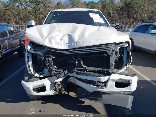 Ford F-250 Limited 2018 1FT7W2BT7JEC16819 Image 6