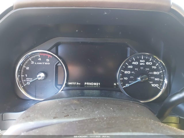 Ford F-250 Limited 2018 1FT7W2BT7JEC16819 Image 7