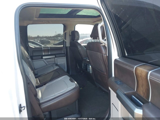 Ford F-250 Limited 2018 1FT7W2BT7JEC16819 Image 8