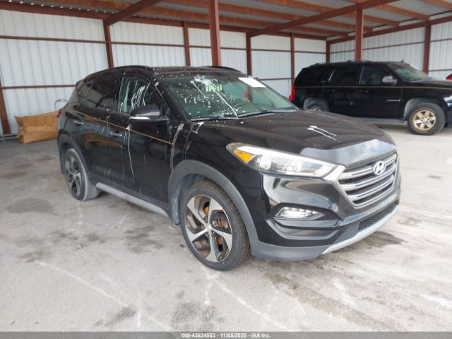 2018 HYUNDAI TUCSON KM8J33A2XJU798638