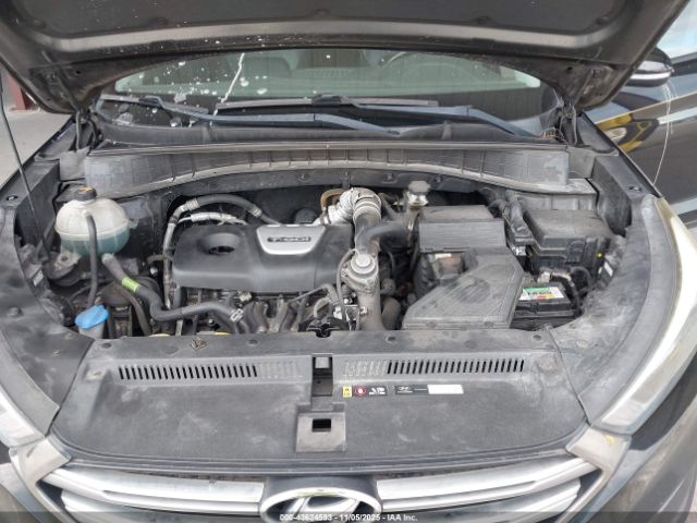 2018 HYUNDAI TUCSON KM8J33A2XJU798638 Photo 9