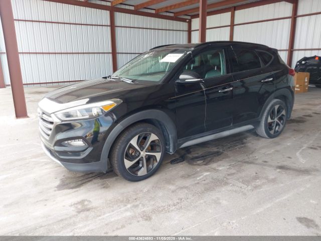 2018 HYUNDAI TUCSON KM8J33A2XJU798638 Photo 1