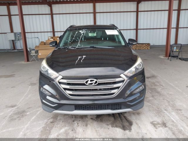 2018 HYUNDAI TUCSON KM8J33A2XJU798638 Photo 5