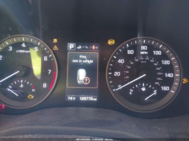 2018 HYUNDAI TUCSON KM8J33A2XJU798638 Photo 6
