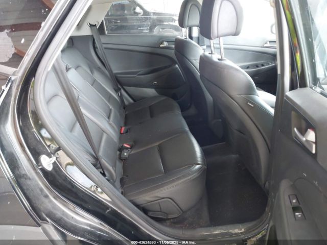 2018 HYUNDAI TUCSON KM8J33A2XJU798638 Photo 7