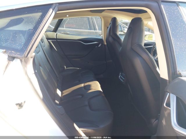 2013 TESLA MODEL S 5YJSA1AG2DFP11231 Photo 7