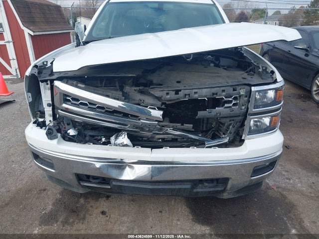Aukcja sprzedaży 2015 Chevrolet Silverado 1500 1lt, vin: 1GCVKREC6FZ440557, numer aukcji: 43624599