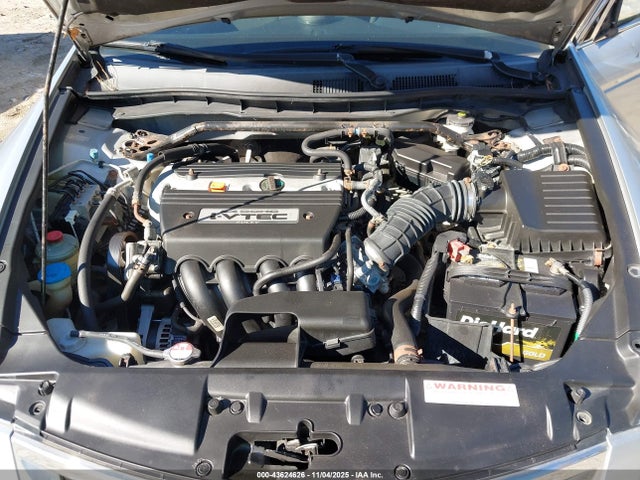 Aukcja sprzedaży 2008 Honda Accord 2.4 Ex, vin: 1HGCP26728A038443, numer aukcji: 43624626
