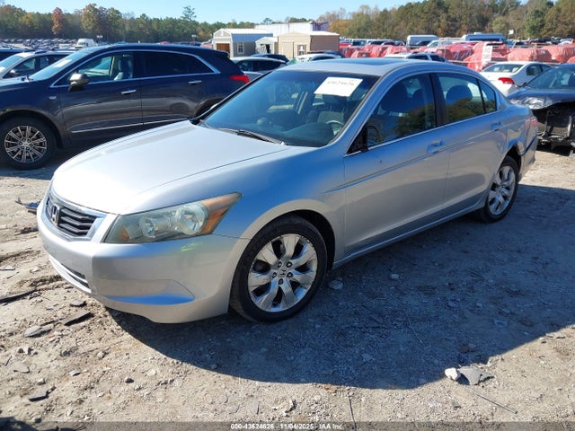 Aukcja sprzedaży 2008 Honda Accord 2.4 Ex, vin: 1HGCP26728A038443, numer aukcji: 43624626