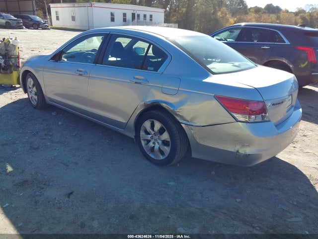 43624626 :رقم المزاد ، 1HGCP26728A038443 vin ، 2008 Honda Accord 2.4 Ex مزاد بيع