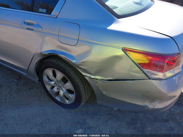 Aukcja sprzedaży 2008 Honda Accord 2.4 Ex, vin: 1HGCP26728A038443, numer aukcji: 43624626
