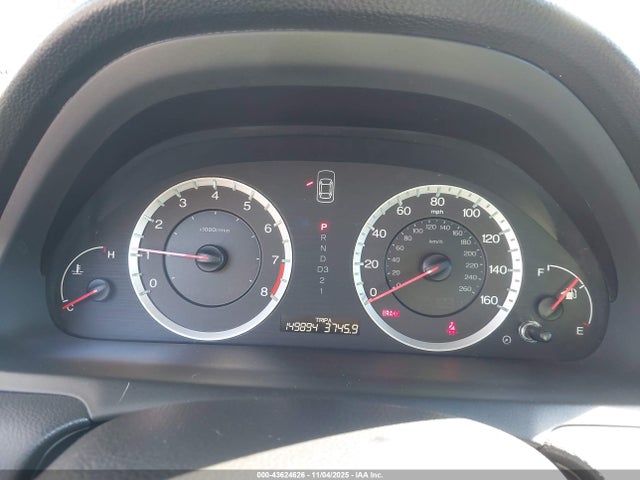 Aukcja sprzedaży 2008 Honda Accord 2.4 Ex, vin: 1HGCP26728A038443, numer aukcji: 43624626