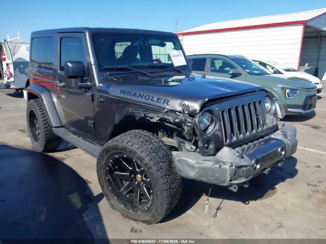 2017 JEEP WRANGLER 1C4AJWBGXHL511384