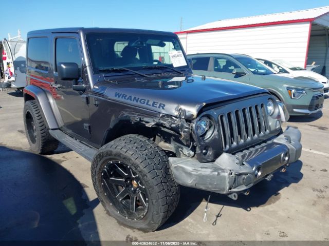 2017 JEEP WRANGLER 1C4AJWBGXHL511384 Photo 5