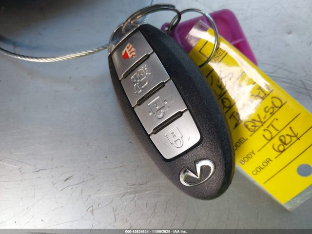 Aukcja sprzedaży 2019 Infiniti Qx50 Pure, vin: 3PCAJ5M18KF114303, numer aukcji: 43624634