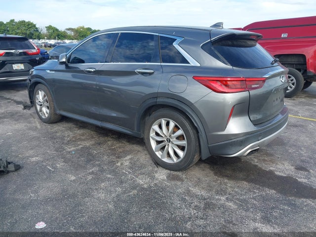 Aukcja sprzedaży 2019 Infiniti Qx50 Pure, vin: 3PCAJ5M18KF114303, numer aukcji: 43624634