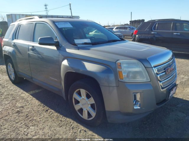 2012 GMC TERRAIN 2GKALSEKXC6352052