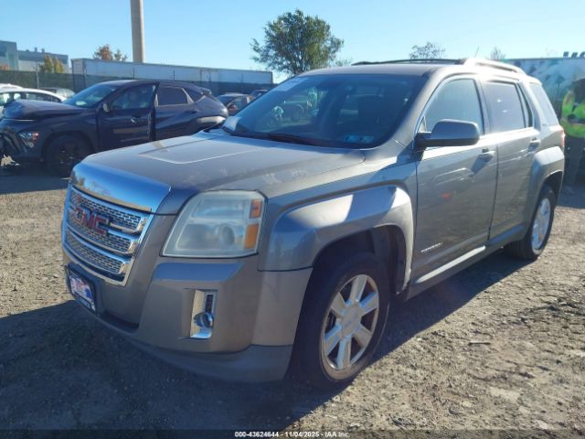 2012 GMC TERRAIN 2GKALSEKXC6352052 Photo 1
