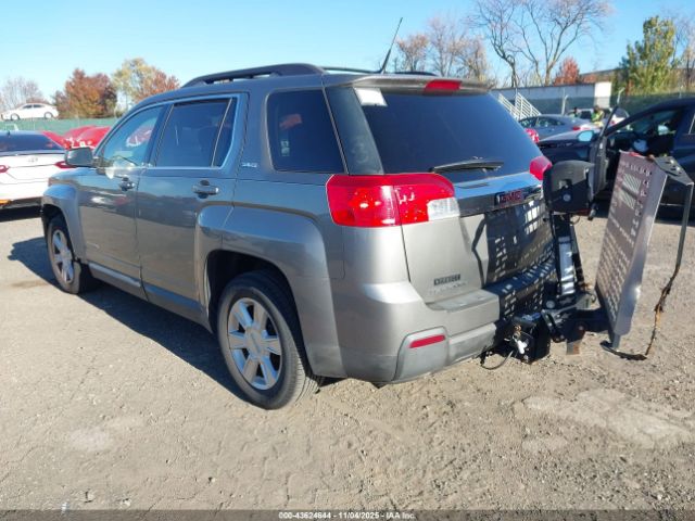 2012 GMC TERRAIN 2GKALSEKXC6352052 Photo 2
