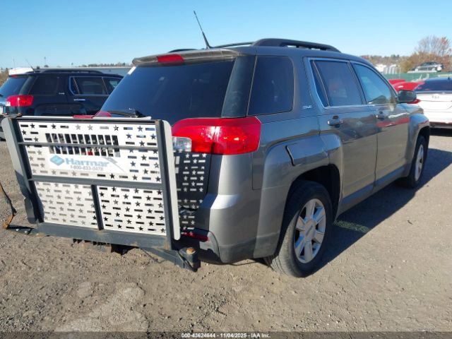 2012 GMC TERRAIN 2GKALSEKXC6352052 Photo 3