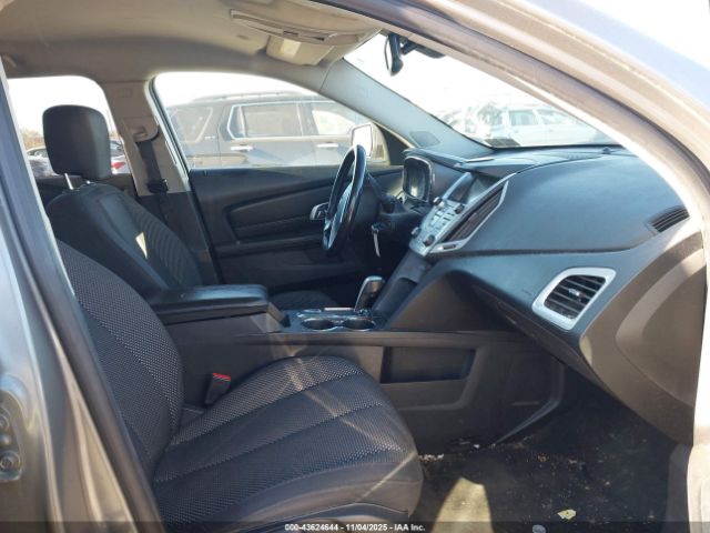 2012 GMC TERRAIN 2GKALSEKXC6352052 Photo 4