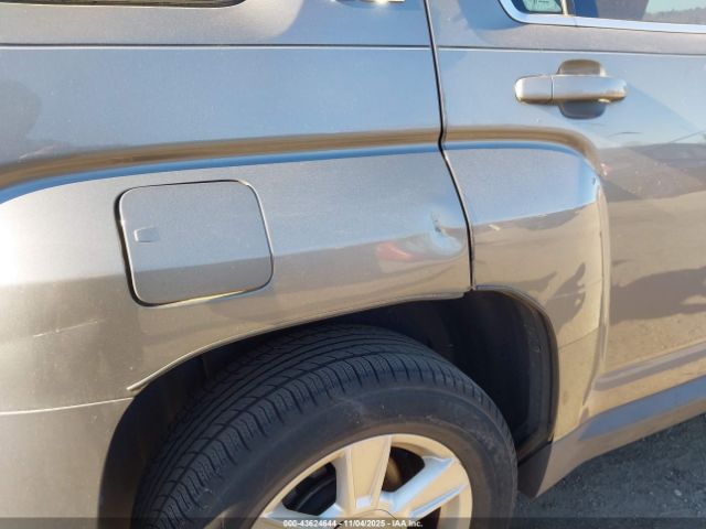 2012 GMC TERRAIN 2GKALSEKXC6352052 Photo 5