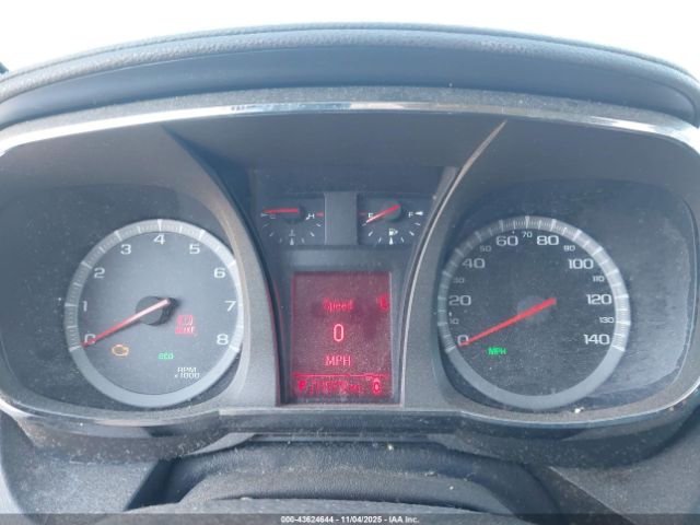 2012 GMC TERRAIN 2GKALSEKXC6352052 Photo 6