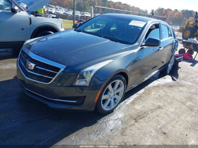 2015 CADILLAC ATS 1G6AA5RA9F0138139 Photo 1