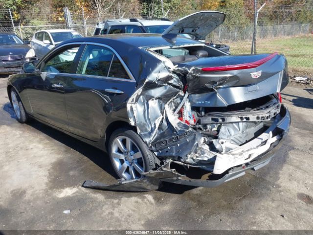 2015 CADILLAC ATS 1G6AA5RA9F0138139 Photo 2