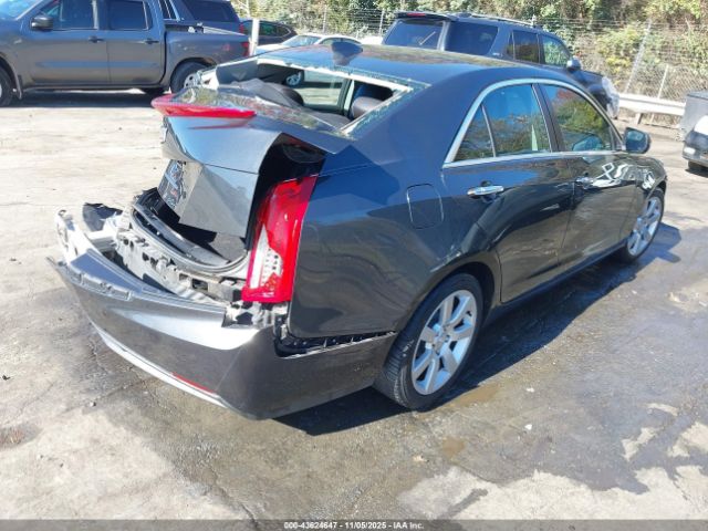 2015 CADILLAC ATS 1G6AA5RA9F0138139 Photo 3