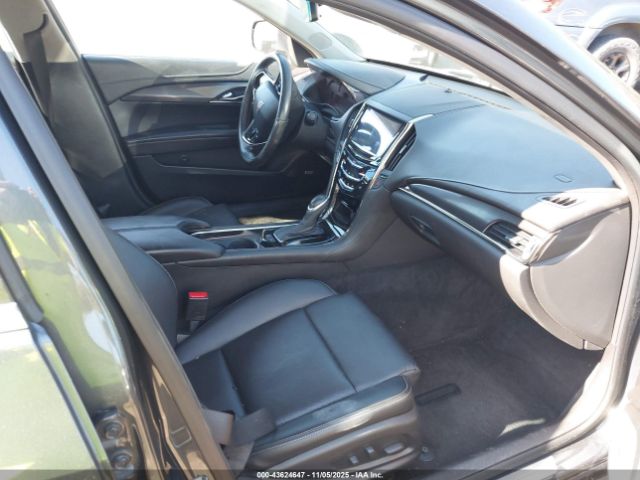 2015 CADILLAC ATS 1G6AA5RA9F0138139 Photo 4