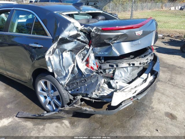 2015 CADILLAC ATS 1G6AA5RA9F0138139 Photo 5