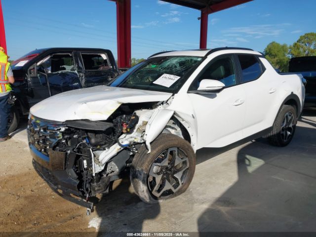 2023 HYUNDAI SANTA CRUZ 5NTJEDAF8PH058209 Photo 1