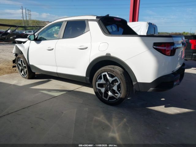 2023 HYUNDAI SANTA CRUZ 5NTJEDAF8PH058209 Photo 2