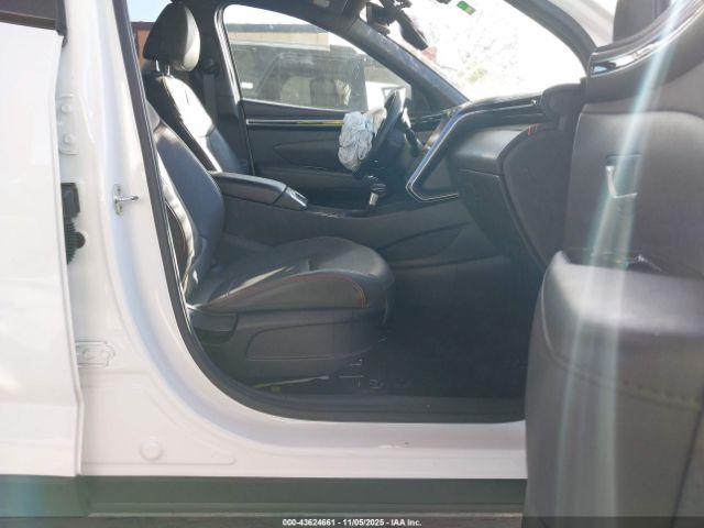 2023 HYUNDAI SANTA CRUZ 5NTJEDAF8PH058209 Photo 4