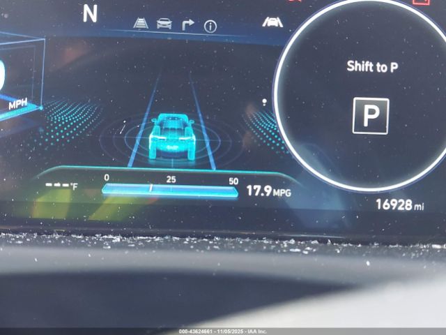 2023 HYUNDAI SANTA CRUZ 5NTJEDAF8PH058209 Photo 6