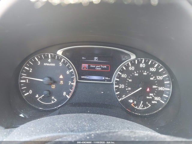 1N4AL3AP7HC472799 Nissan Altima 2.5 S