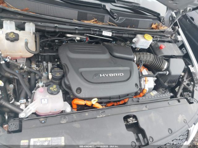 2023 CHRYSLER PACIFICA HYBRID 2C4RC1L77PR588847 Photo 9