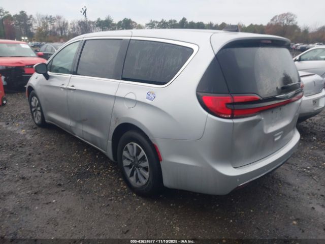 2023 CHRYSLER PACIFICA HYBRID 2C4RC1L77PR588847 Photo 2