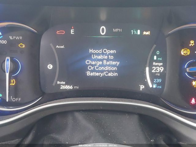 2023 CHRYSLER PACIFICA HYBRID 2C4RC1L77PR588847 Photo 6