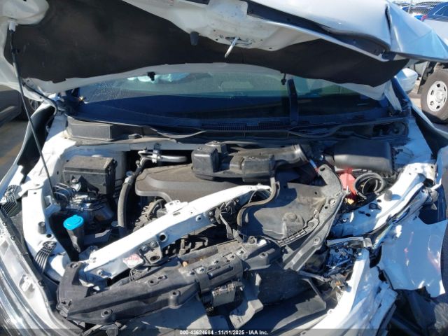 2022 HONDA ODYSSEY 5FNRL6H51NB053462 Photo 9