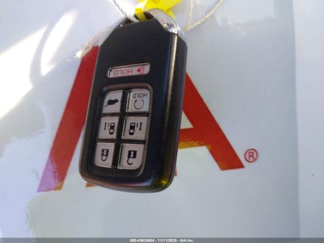 2022 HONDA ODYSSEY 5FNRL6H51NB053462 Photo 10