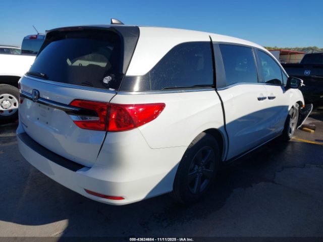 2022 HONDA ODYSSEY 5FNRL6H51NB053462 Photo 3