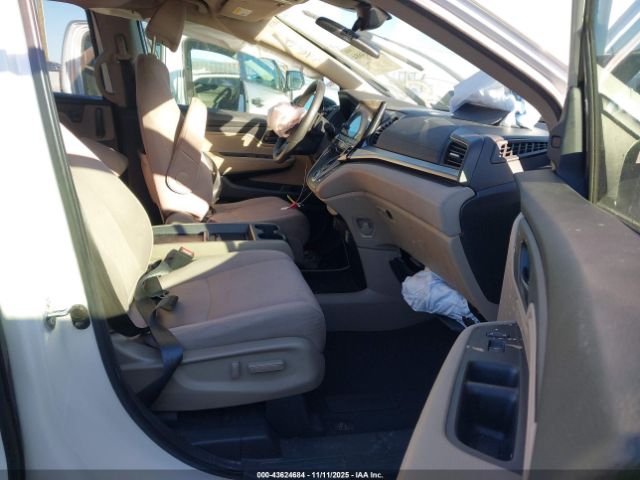 2022 HONDA ODYSSEY 5FNRL6H51NB053462 Photo 4