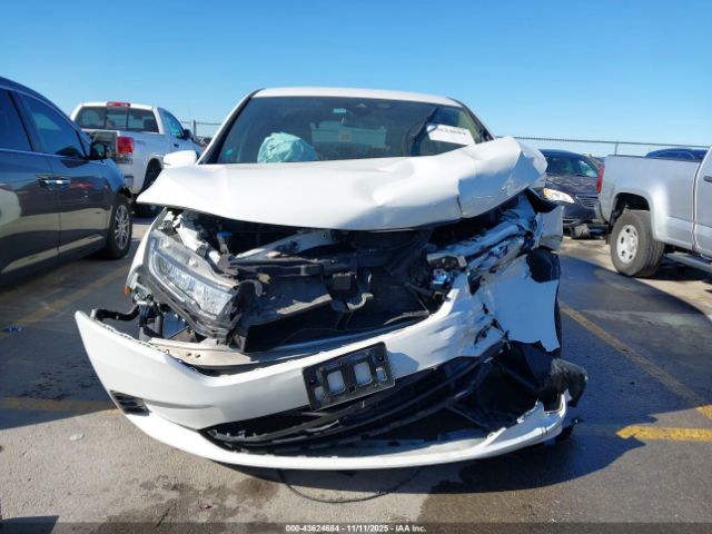 2022 HONDA ODYSSEY 5FNRL6H51NB053462 Photo 5