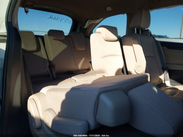 2022 HONDA ODYSSEY 5FNRL6H51NB053462 Photo 7