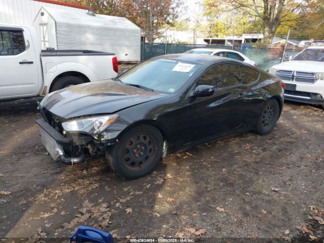 2013 HYUNDAI GENESIS KMHHT6KD1DU092064 Photo 1